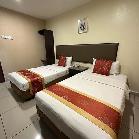 Sohotown Hotel Kuala Lumpur Exterior photo