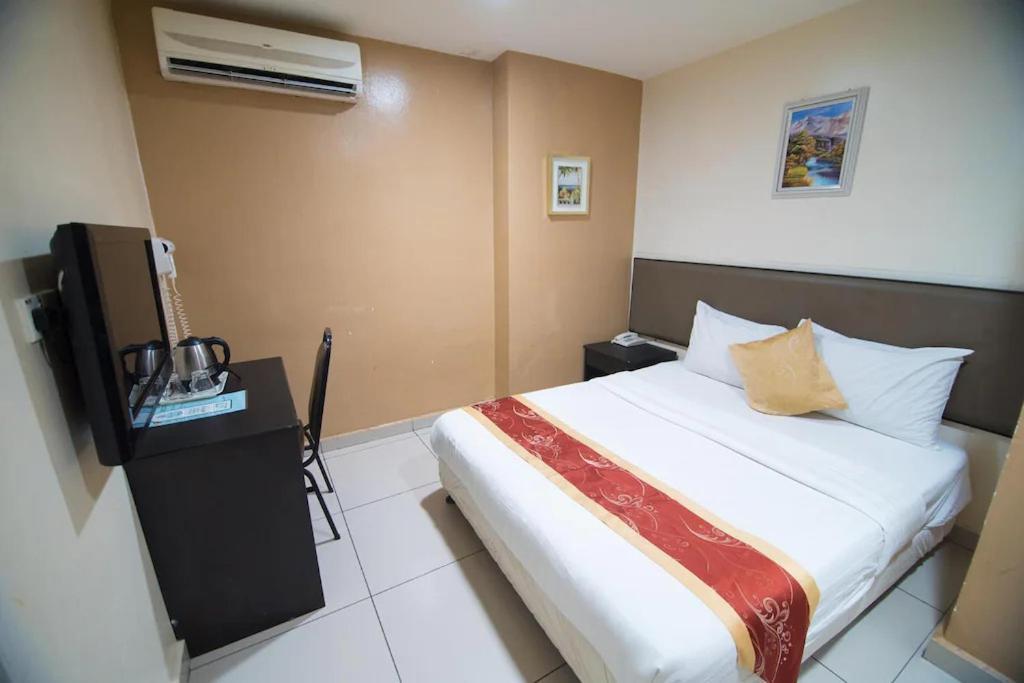 Sohotown Hotel Kuala Lumpur Exterior photo