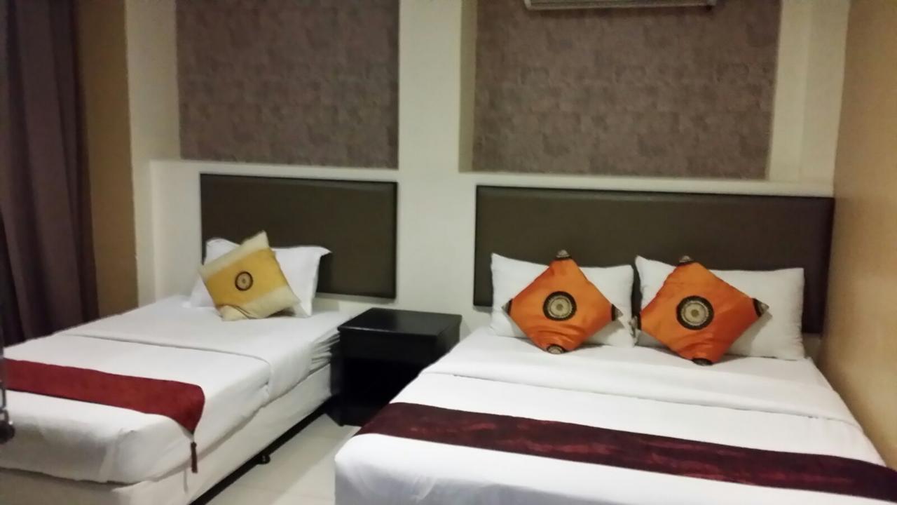 Sohotown Hotel Kuala Lumpur Exterior photo