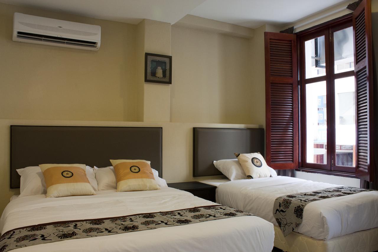 Sohotown Hotel Kuala Lumpur Exterior photo