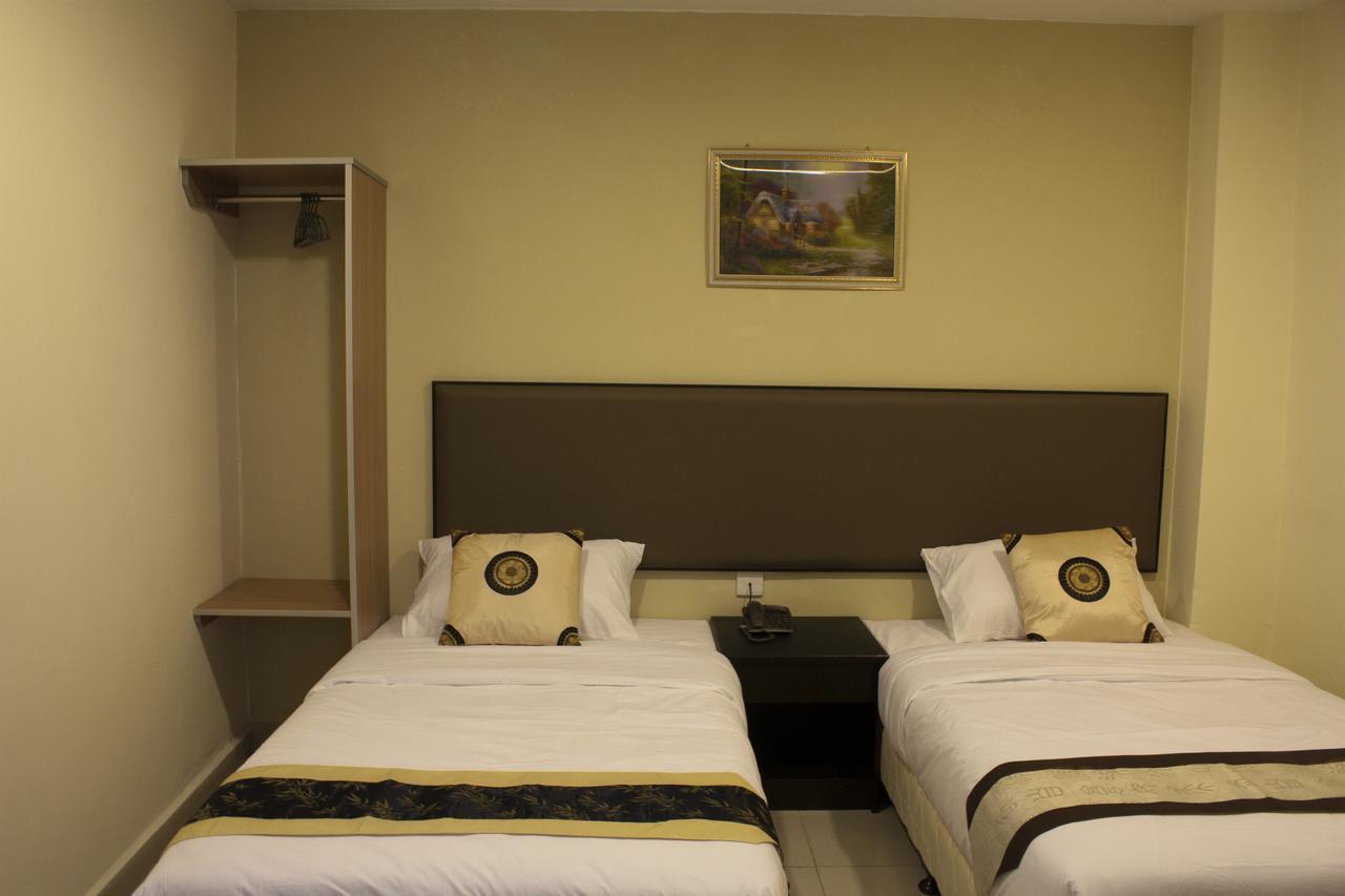 Sohotown Hotel Kuala Lumpur Exterior photo