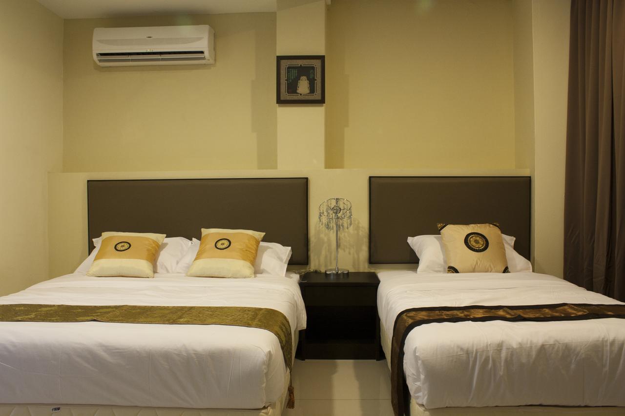 Sohotown Hotel Kuala Lumpur Exterior photo
