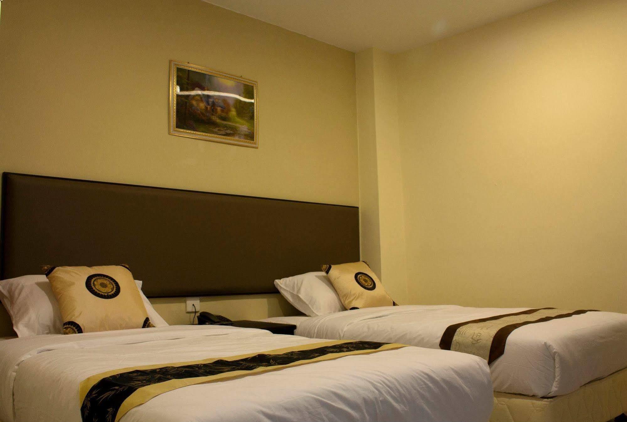 Sohotown Hotel Kuala Lumpur Exterior photo