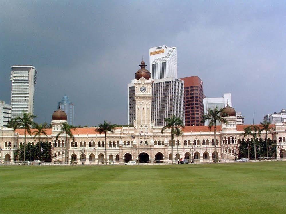 Sohotown Hotel Kuala Lumpur Exterior photo