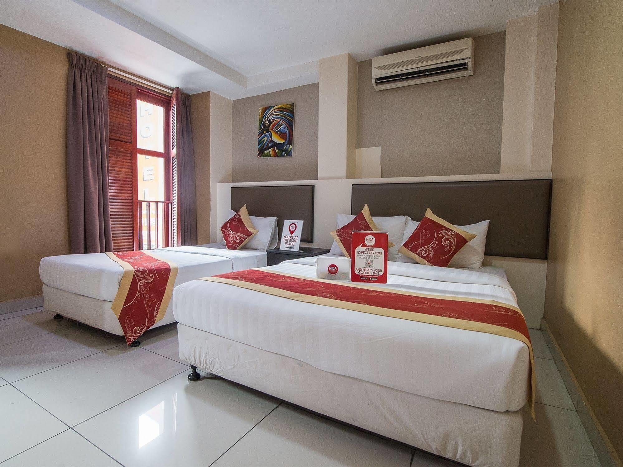 Sohotown Hotel Kuala Lumpur Exterior photo