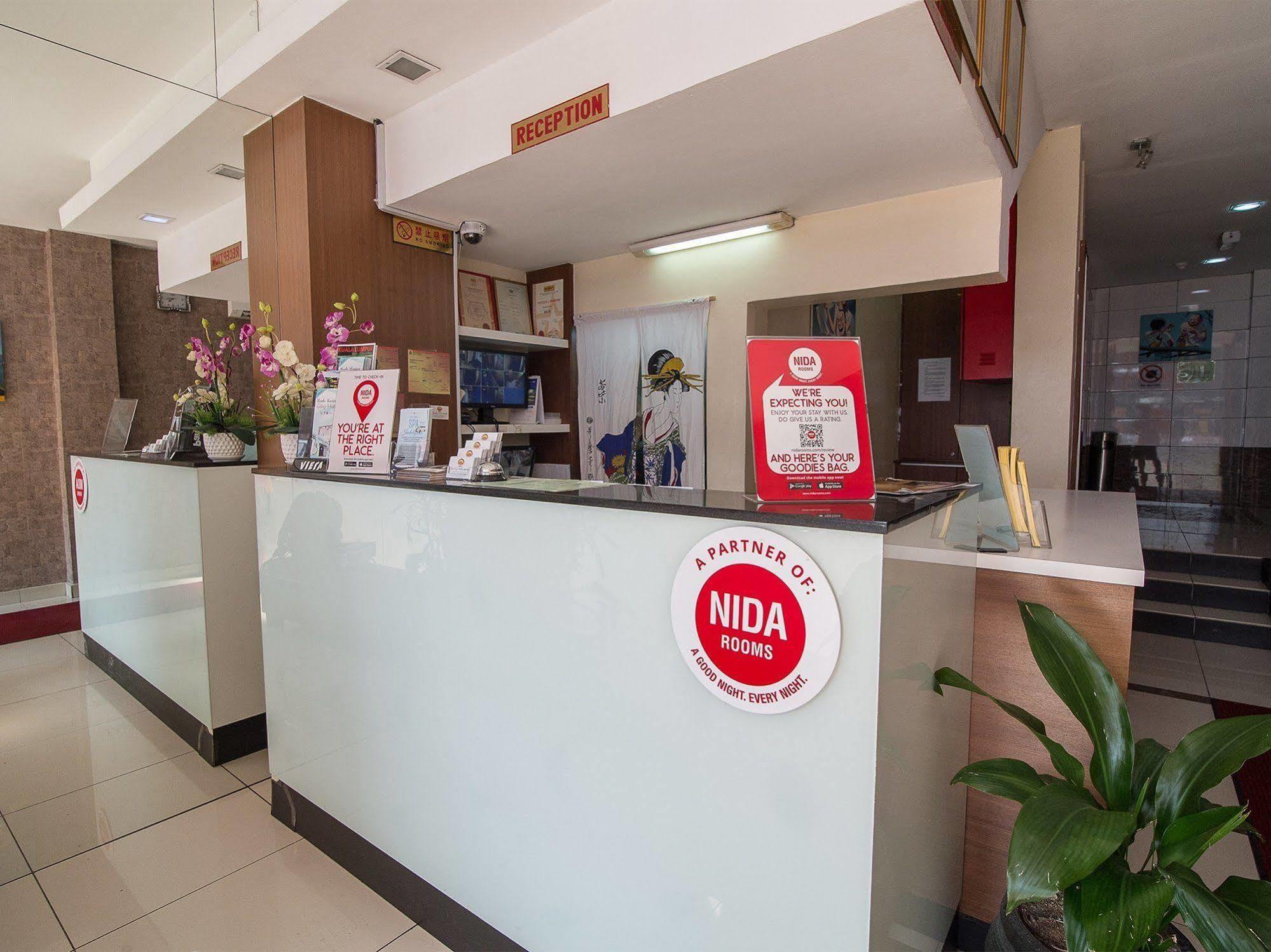 Sohotown Hotel Kuala Lumpur Exterior photo