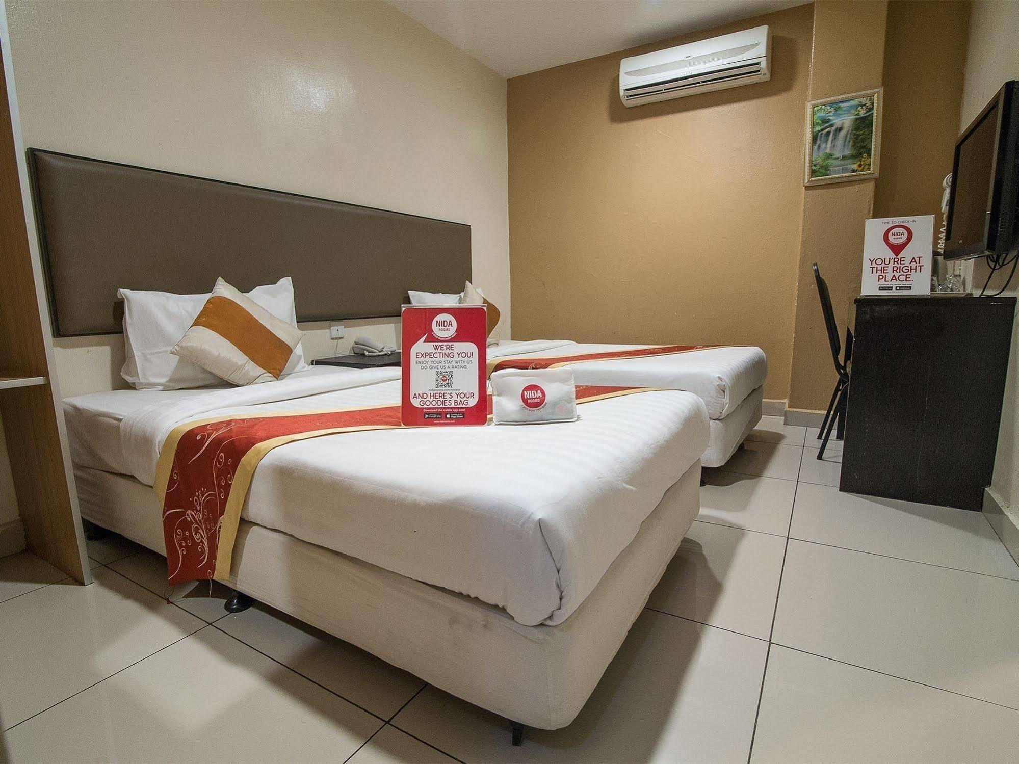 Sohotown Hotel Kuala Lumpur Exterior photo