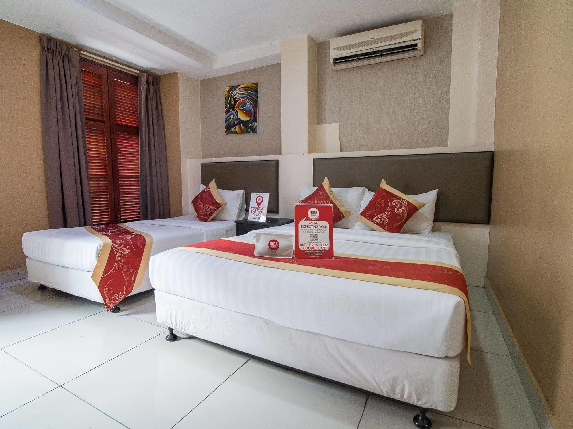 Sohotown Hotel Kuala Lumpur Exterior photo