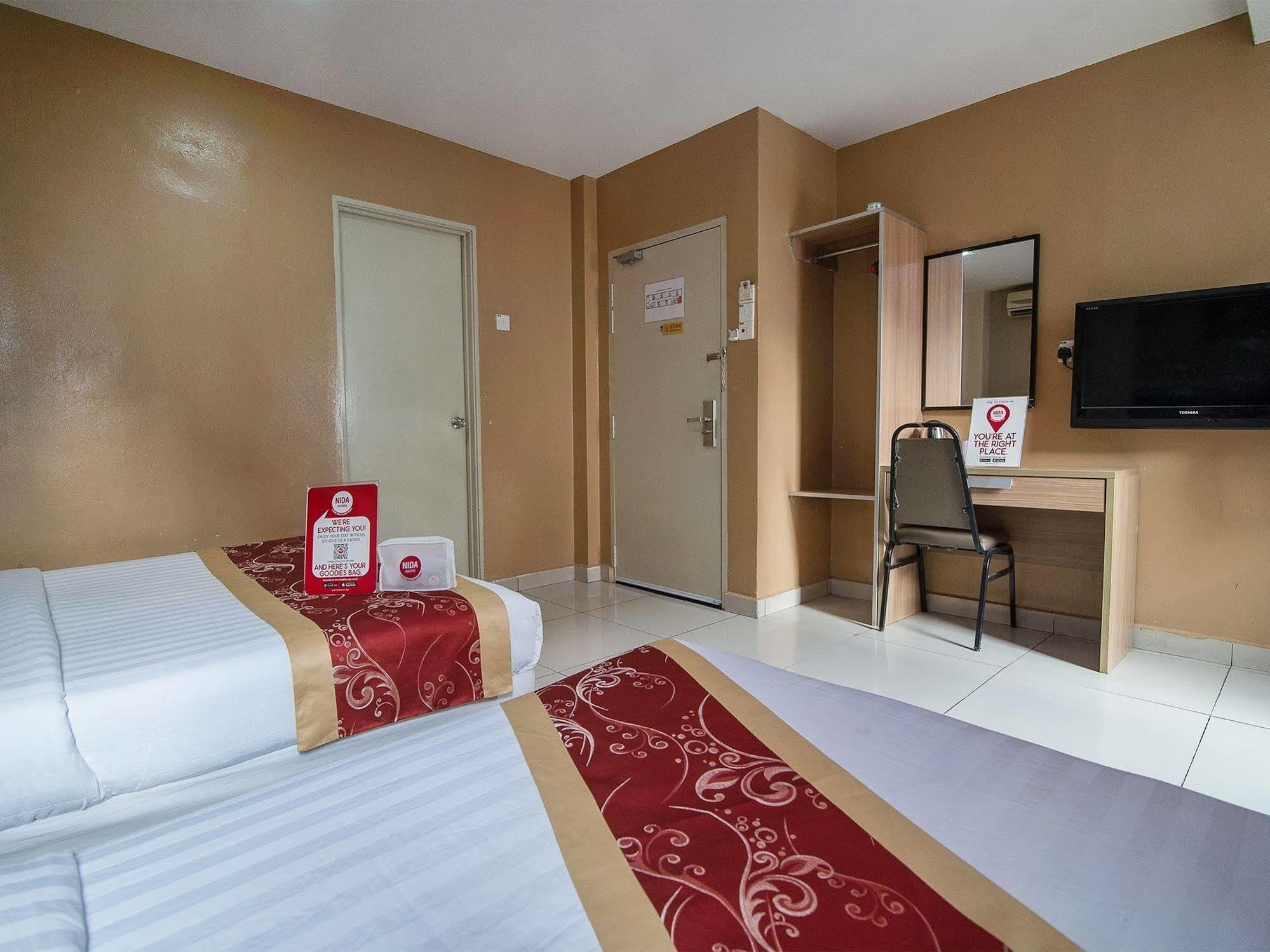 Sohotown Hotel Kuala Lumpur Exterior photo