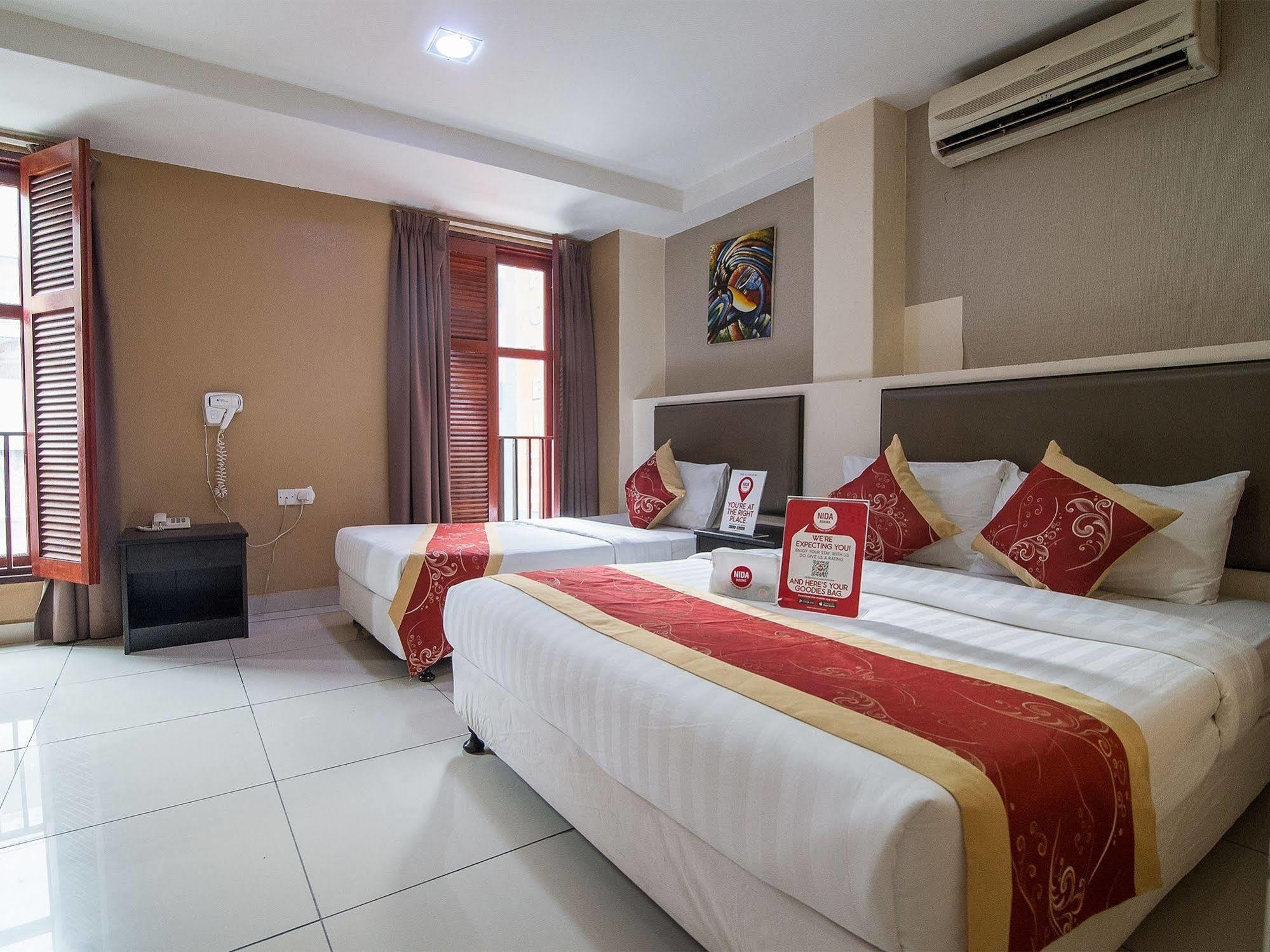 Sohotown Hotel Kuala Lumpur Exterior photo