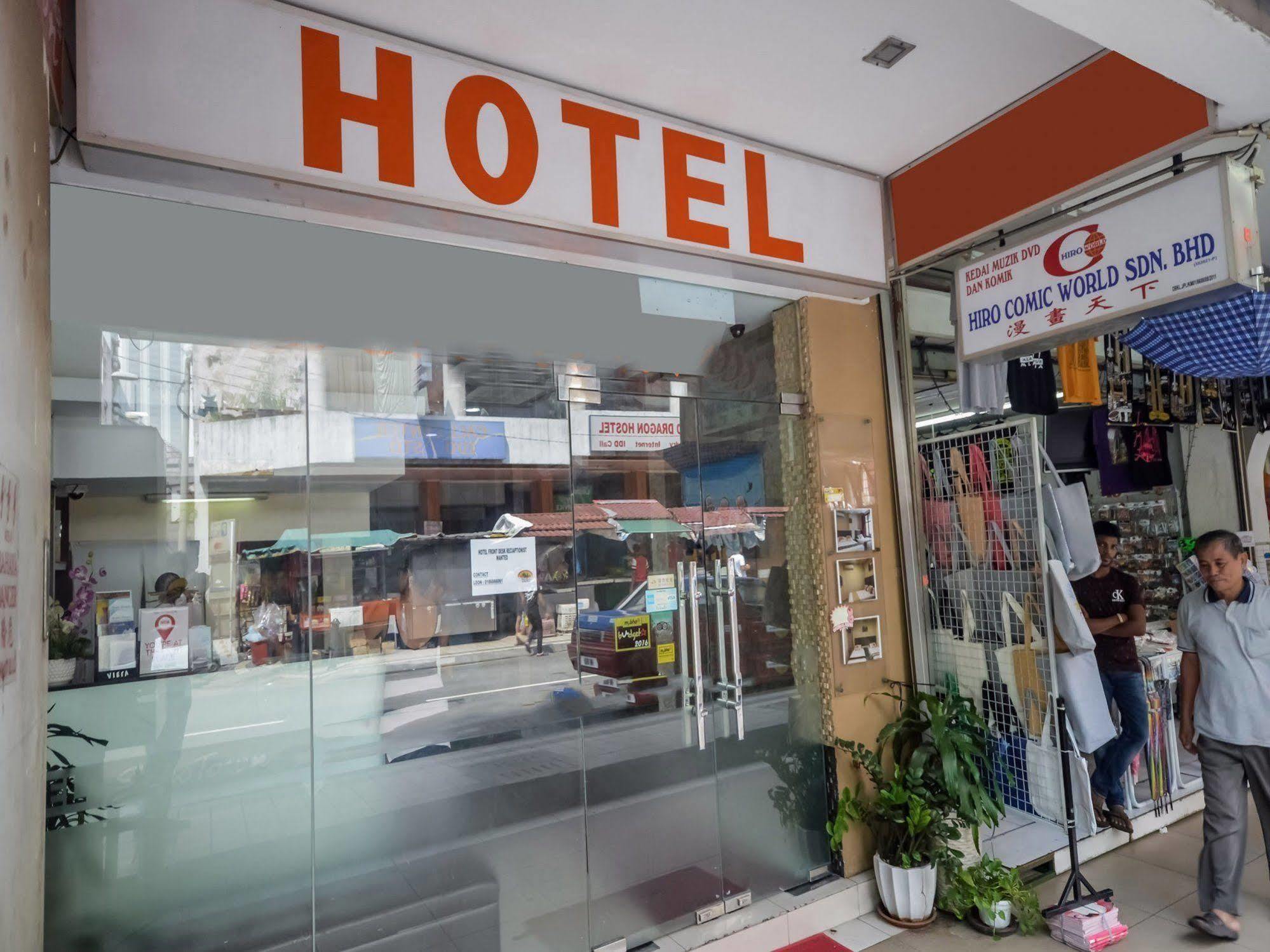 Sohotown Hotel Kuala Lumpur Exterior photo